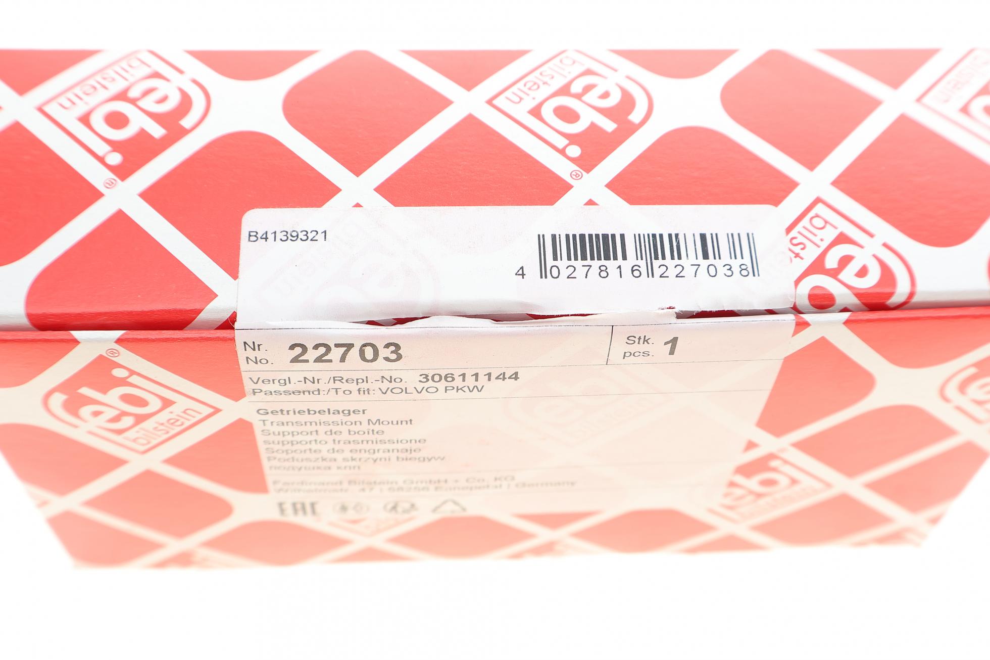 22703 FEBI BILSTEIN
